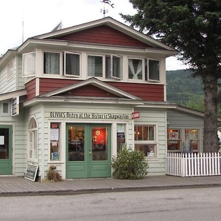 Historic Skagway Inn Экстерьер фото